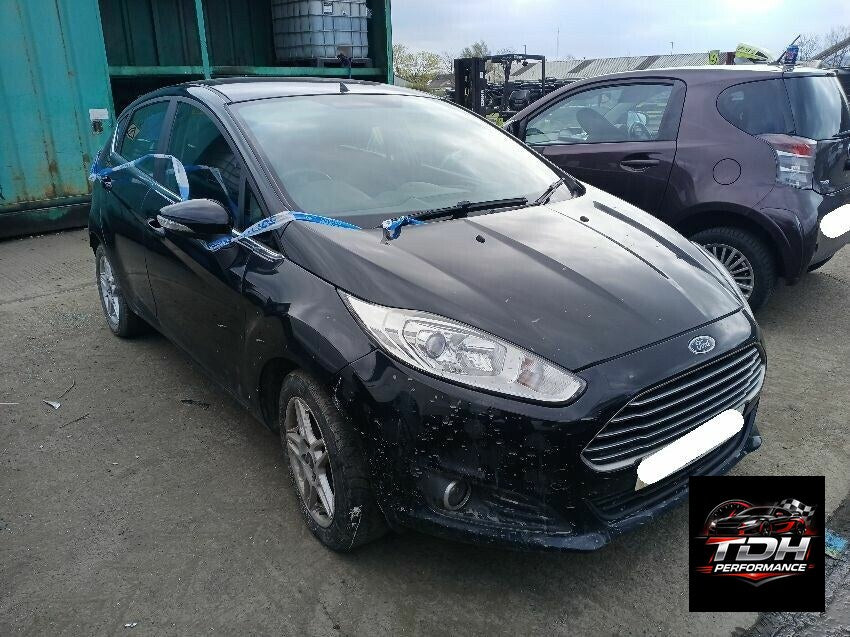 Ford Fiesta Mk7 Facelift (2013-2017) Negro - Despiece y Recambios