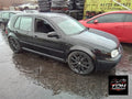 Volkswagen Golf IV (1J) 1997-2003 Negro - Despiece / Recambios