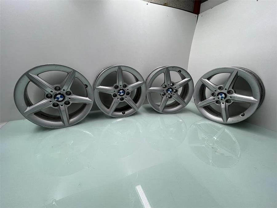Juego Llantas BMW Serie 1 5P