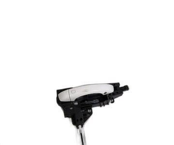 Maneta exterior delantera derecha 4H0837886 de Audi A6 allroad quattro (4gj)