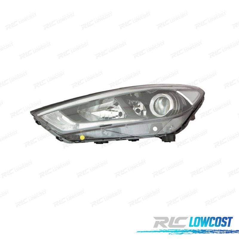 FARO IZQ Hyundai Tucson 15-18 CON Motor