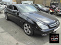 Mercedes-Benz Clase CLS W219 (2004-2010) Negro - Despiece / Recambios