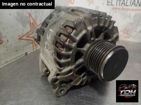 Alternador SEAT Leon Erence 105CV (2010) Ref. 03L903023F