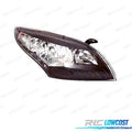 FARO DCH PARA Renault Megane III 08-11 Fondo Negro | TDH Performance
