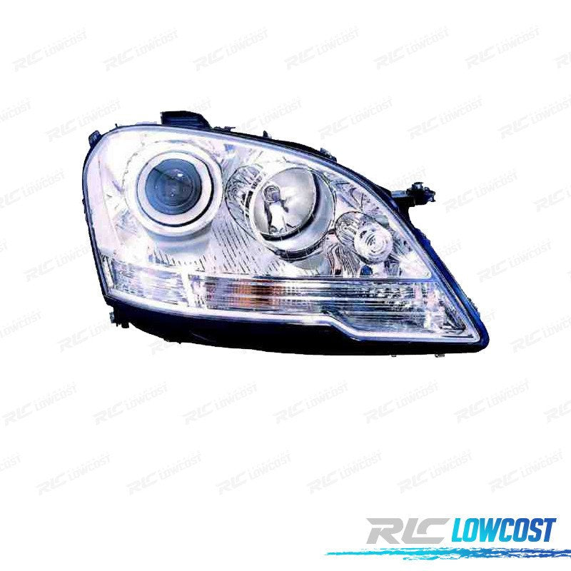 FARO DCH PARA Mercedes Clase ML W164 08-11