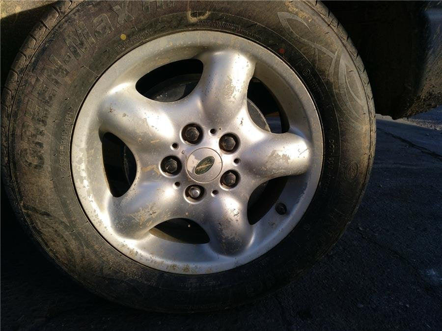 Llanta Land Rover Freelander