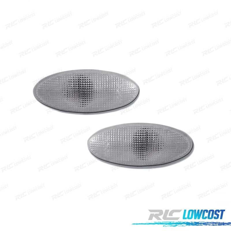 Intermitentes PARA OPEL Vectra B 95-02 Blanco