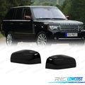 Carcasa Espejos Range Rover Vogue 10-12 Negro Brillo