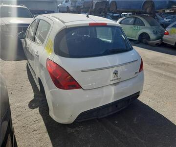 Peugeot 308 1.6 16V HDi FAP (92 CV / 68 KW) (92 CV / 68 KW) - Despiece