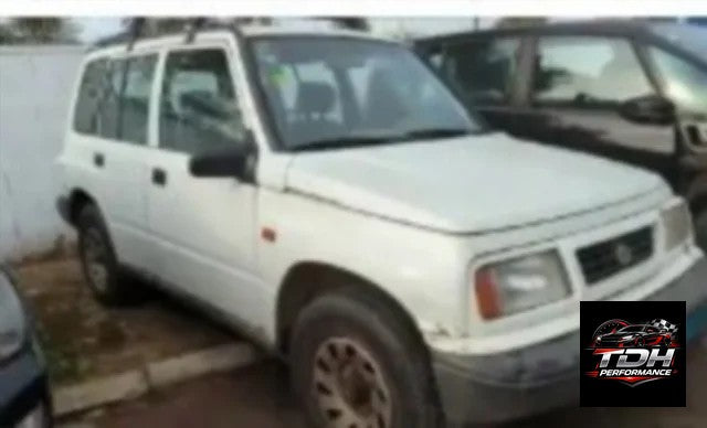 Suzuki Vitara I (ET/TA) 1988-1998 5 Puertas - Despiece / Recambios