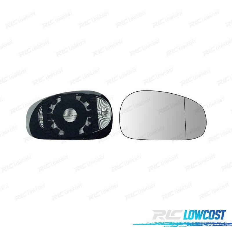 Cristal Espejo BASE Derecho SEAT LEON II 05-09 Termico