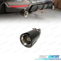 COLA Escape BMW LOOK M Carbono | TDH Performance