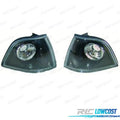 Intermitentes Frontales BMW E36 Coupe Cabrio Cristal Claro Negro