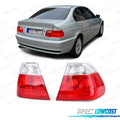 Pilotos BMW E46 4P 98-01 Exterior
