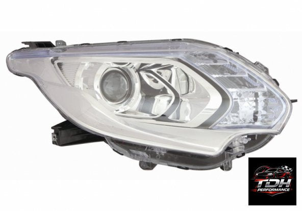 Faro Derecho Mitsubishi L200 Nuevo Ref. 8301C742