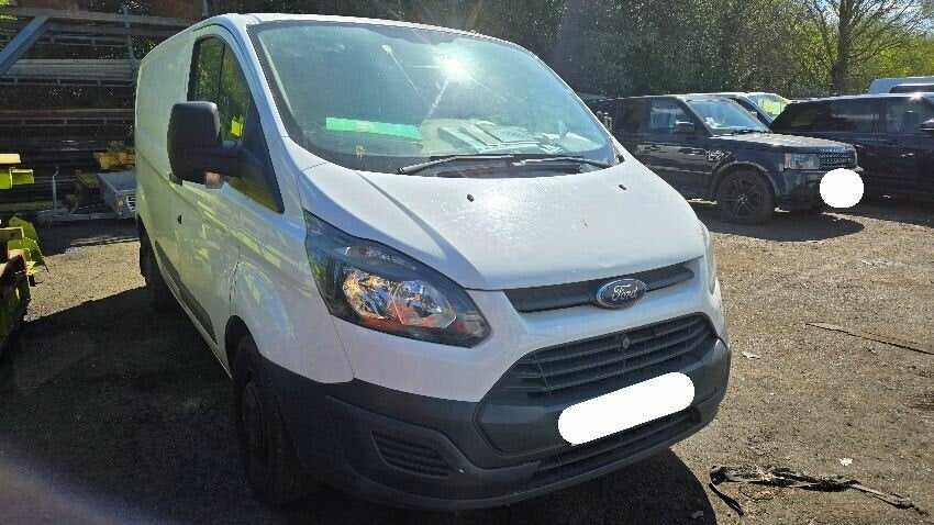 Despiece / Recambios Ford Transit Custom 2012-2018 Blanco Furgón