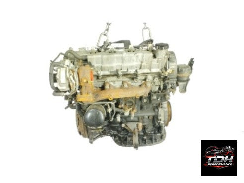 Motor Toyota Avensis 2.0 D-4D 110 CV 1CD-FTV 1997-2003