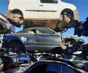 Audi A4 Cabrio 2.0 16V TFSI (200 CV / 147 KW) (200 CV / 147 KW) - Desp