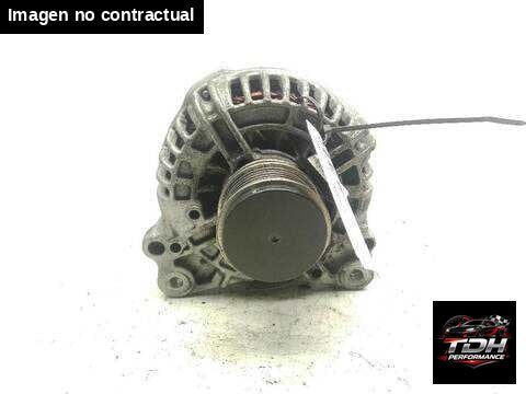 Alternador Volkswagen Touran 1.6 Tdi (2010) Ref. 03L903023X01