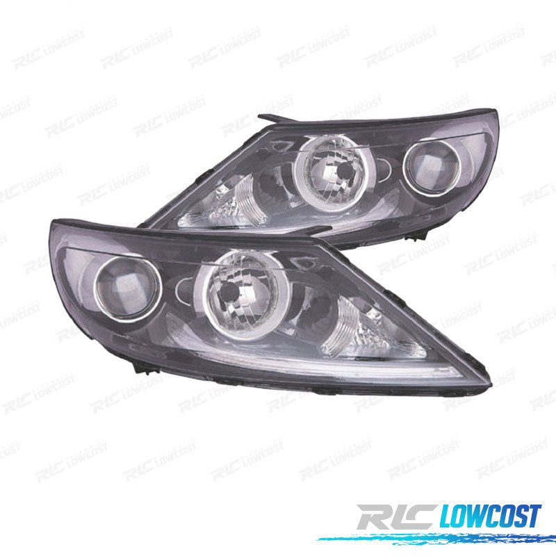 Faros KIA Sportage 14-16
