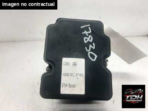 Abs Mercedes-Benz Clase A 140 (2012) Ref. A004313700
