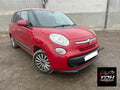 Fiat 500L 2012-2017 Rojo Monovolumen - Despiece / Recambios