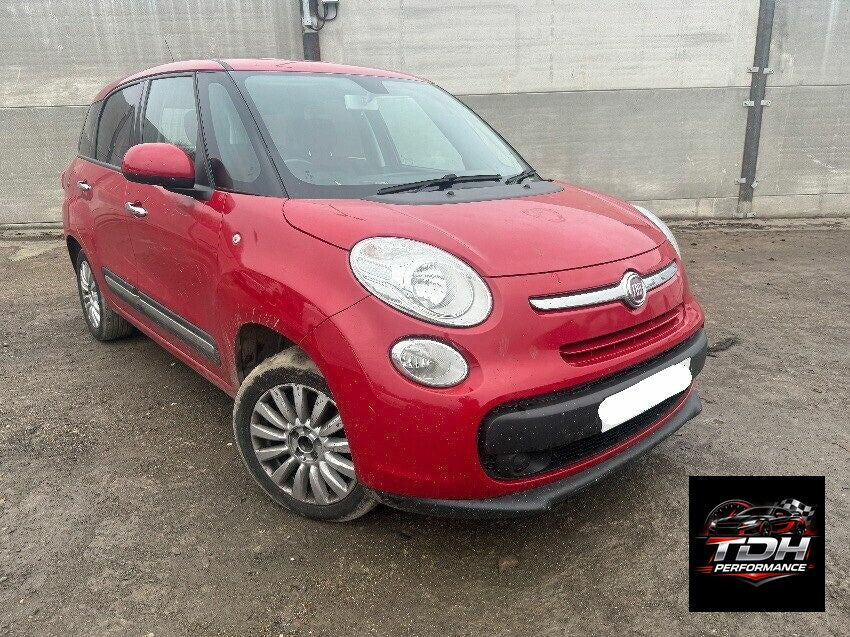Fiat 500L 2012-2017 Rojo Monovolumen - Despiece / Recambios