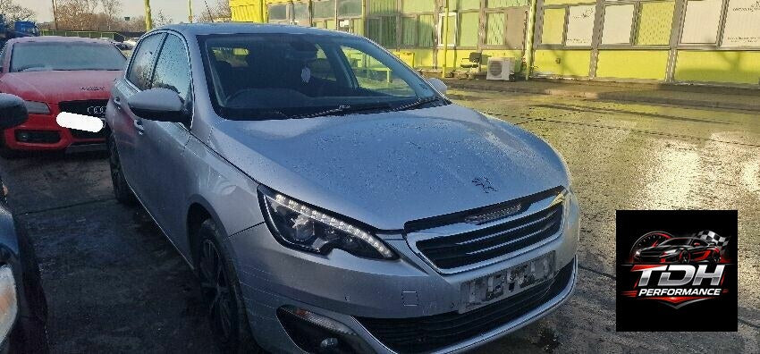 Despiece Peugeot 308 II T9 (2013-2021) Gris Plateado | Recambios y Motorizaciones