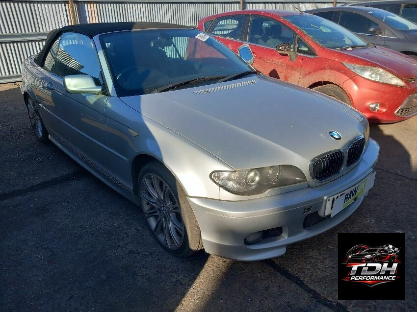 Despiece / Recambios BMW Serie 3 E46 Cabrio 2003-2006 Color Plata Titansilber