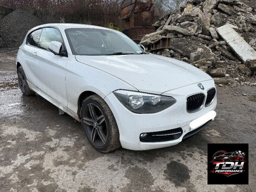 BMW Serie 1 F21 3 Puertas 2011-2015 Blanco - Despiece / Recambios
