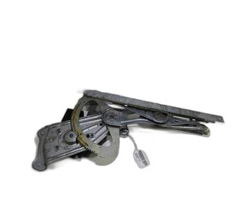 Elevalunas trasero derecho 827303178R de Renault Scenic iii (jz)