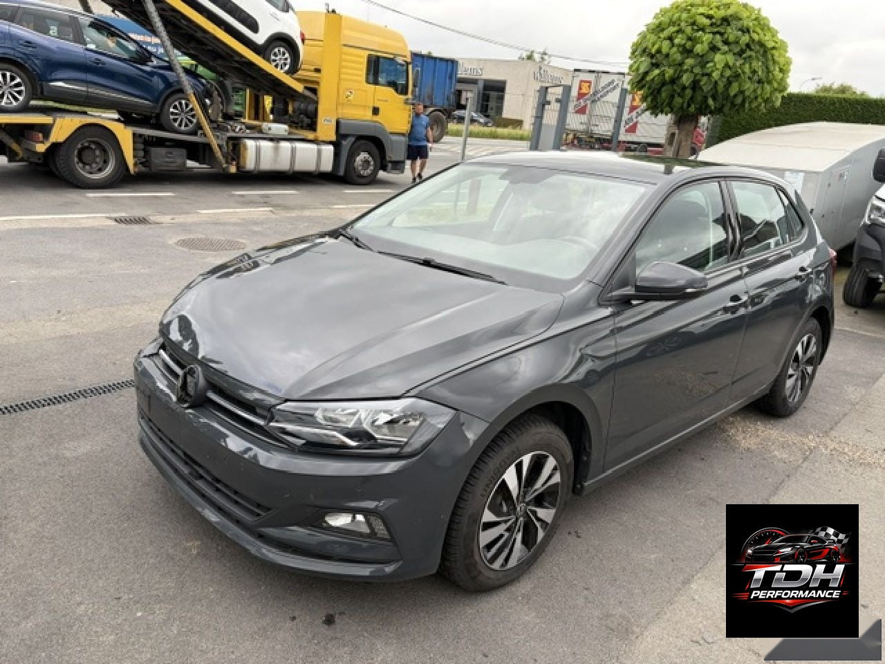 Volkswagen Polo VI AW (2017-2023) Despiece / Recambios