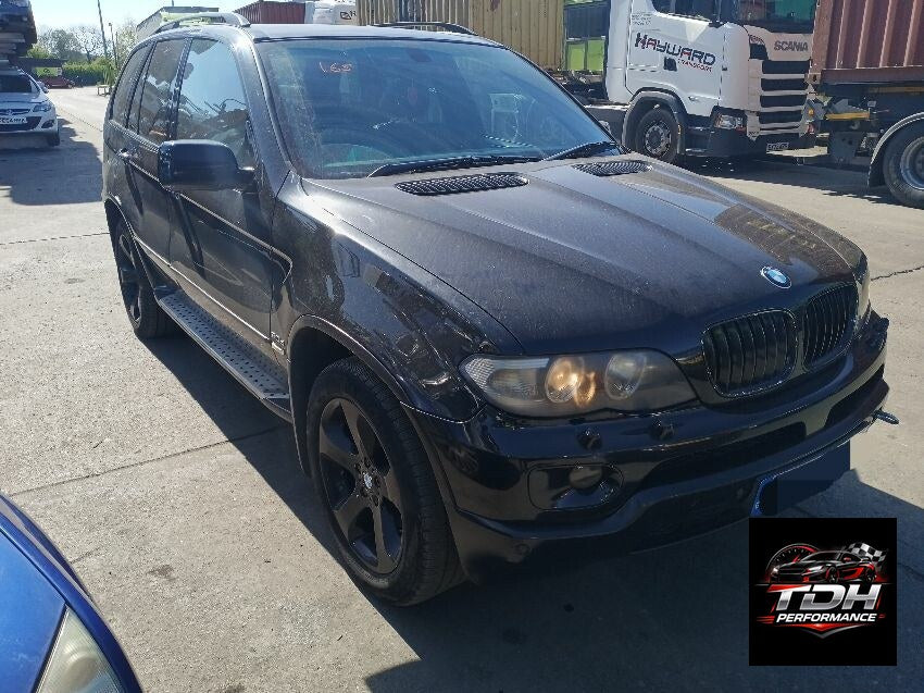 BMW X5 E53 (1999-2006) SUV Negro - Despiece / Recambios