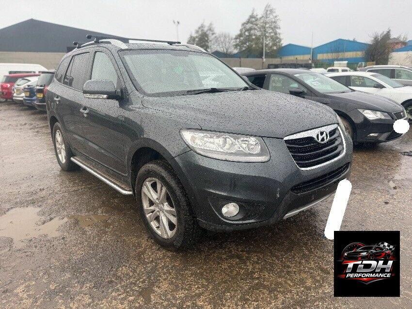 Hyundai Santa Fe CM (2010-2012) SUV Gris - Despiece / Recambios