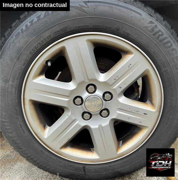 Juego Llantas Land Rover Freelander