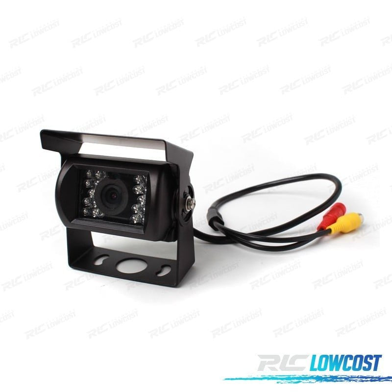 Camara DE Aparcamiento CON Visión Nocturna 12 24V