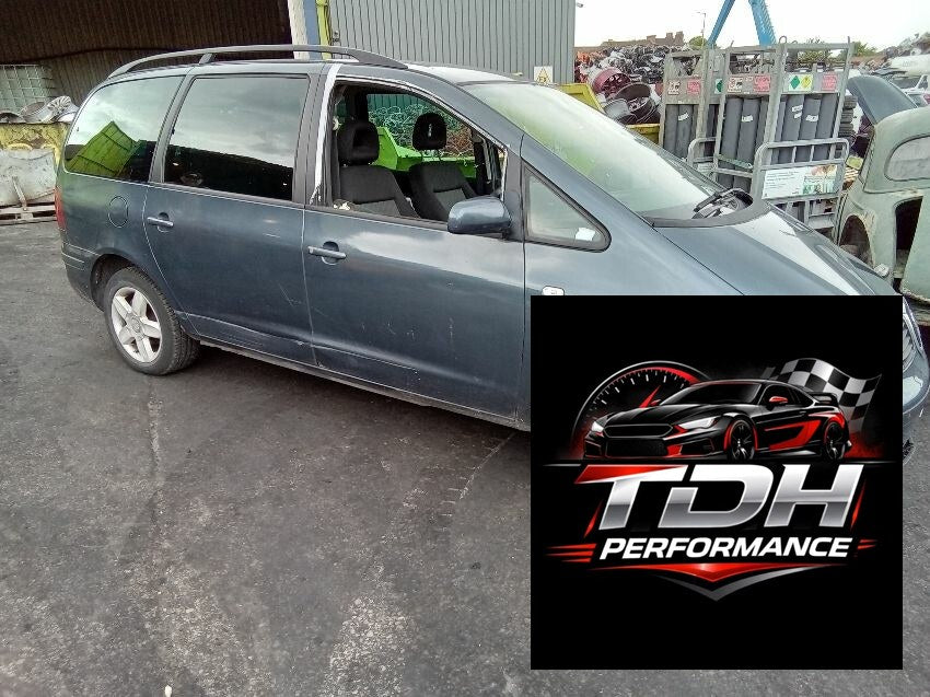 Despiece / Recambios Seat Alhambra MK1 (7M) 2000-2010 1.9 TDI