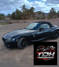 BMW Z4 Roadster E85 (2002-2008) Despiece / Recambios