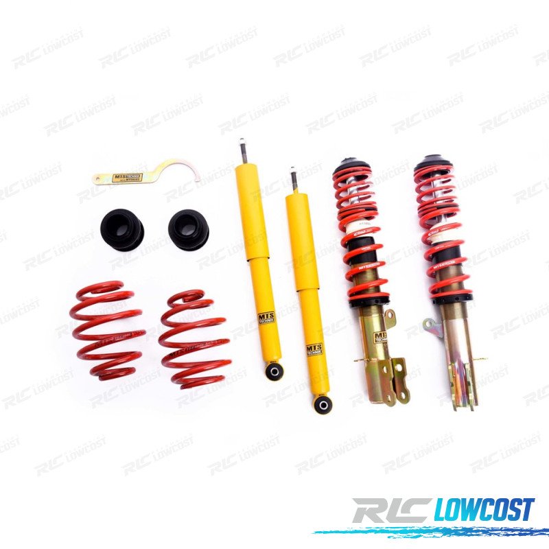 KIT Suspension Roscada Eibach MTS OPEL Tigra TWIN TOP 04-10 | TDH Performance