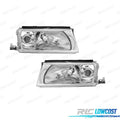 Faros CON Antiniebla PARA Skoda Octavia 00-04