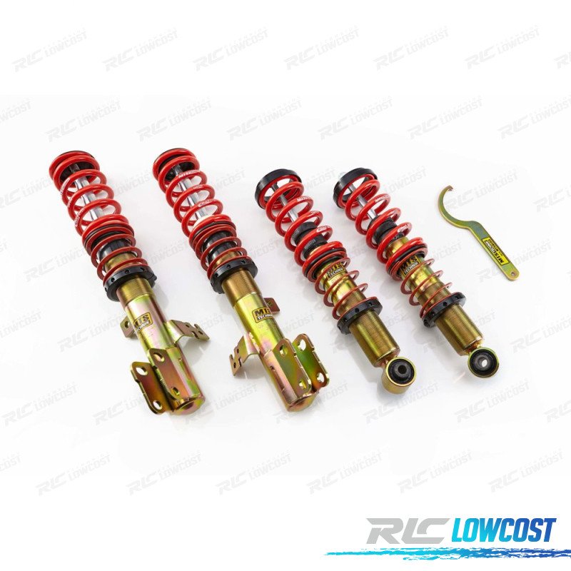 Suspension Roscada Eibach MTS Toyota Celica Coupe T23 99-05 | TDH Performance