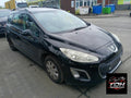 Peugeot 308 I SW (2007-2013) Negro - Despiece / Recambios
