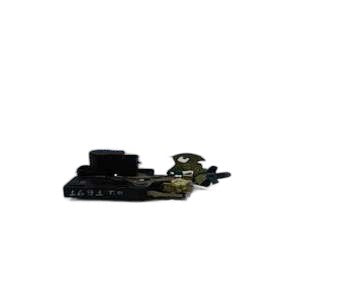 Cerradura puerta trasera derecha T18SED de Chevrolet Nubira sedán 2005-2011