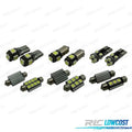 KIT 10 Bombillas LED Interior PARA Renault Megane II 2 MK2 Coupe 03-08 | TDH Performance