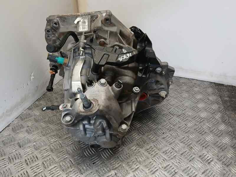 Caja de Cambios Manual Renault Clio V Business Edition JT4004