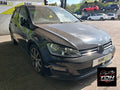 Volkswagen Golf VII (2012-2017) Hatchback Negro - Despiece / Recambios