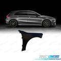 Aleta DCH Mercedes Clase A W177 18-22 Aluminio