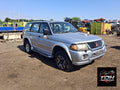 Mitsubishi Montero Sport K90 (1998-2008) Plateado - Despiece / Recambios