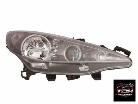 Faro Derecho Peugeot 207 Nuevo Ref. 6206H4