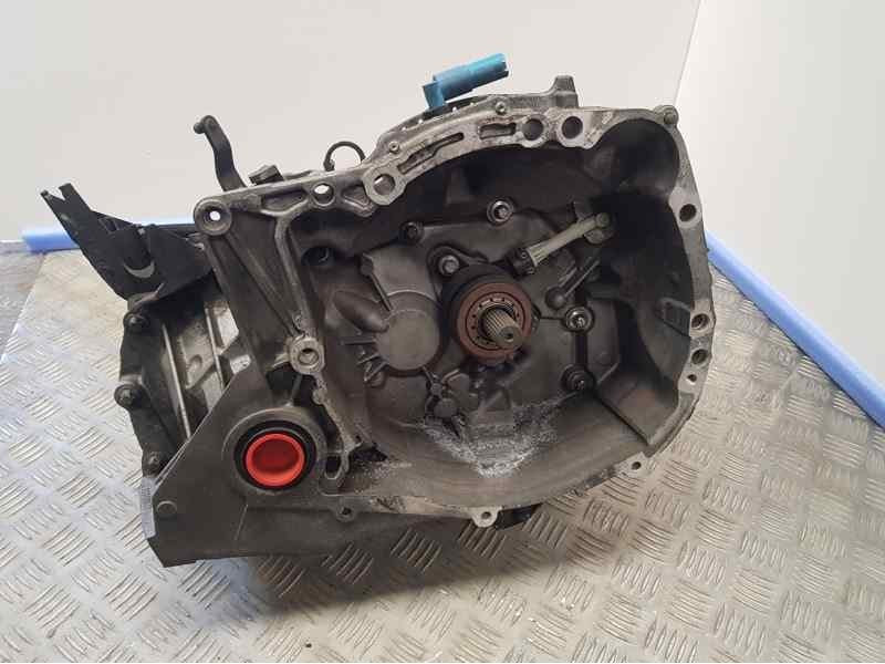 Caja de Cambios Manual Renault Clio Iii Evolution JH3312